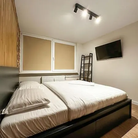 Redbrick Center Vi Apartamento *