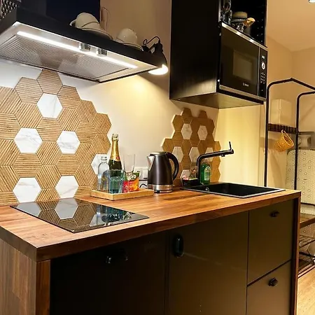 Redbrick Center Vi Apartment Klaipeda